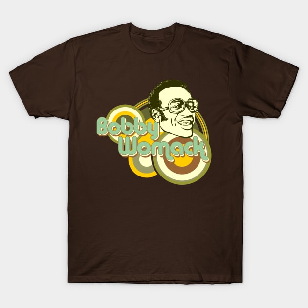 Mr. Womack T-Shirt by Simmerika